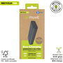 Powerbank Muvit for Change DP200G-R-PD Noir 20 W