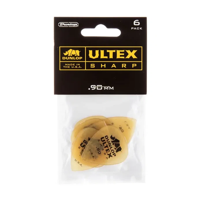 Dunlop Ultex Sharp 0,90 mm (pack de 6)