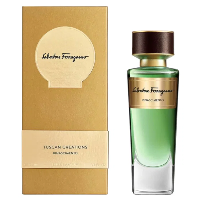 Salvatore Ferragamo Rinascimento Eau de Parfum 100 ml
