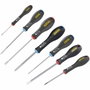 Stanley Coffret Toughbox FATMAX 7 tournevis (Plat et Pozidriv)