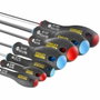 Stanley Coffret Toughbox FATMAX 7 tournevis (Plat et Pozidriv)