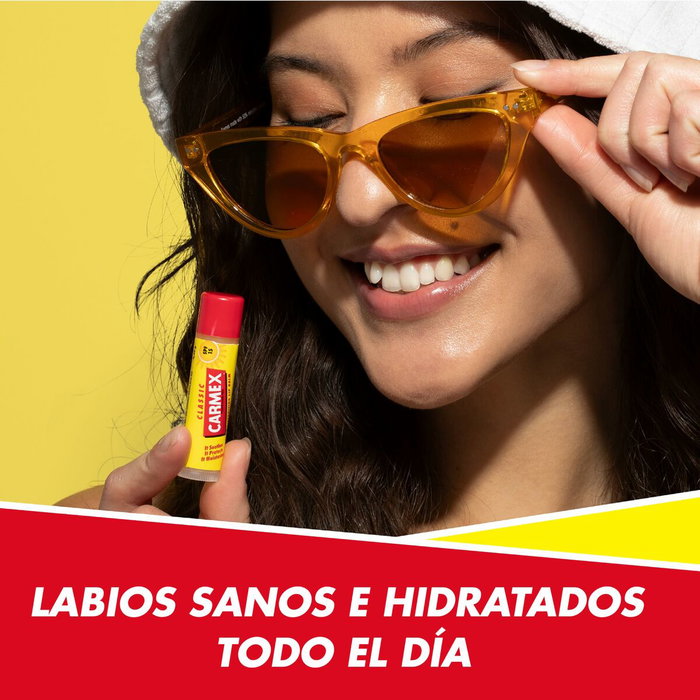 Carmex Classic Baume à Lèvres Stick SPF15 4,25 g Carmex Classic Baume à Lèvres Stick SPF15 4,25 g