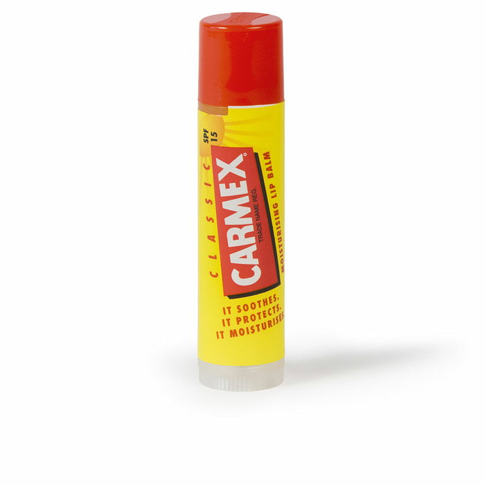 Carmex Classic Baume à Lèvres Stick SPF15 4,25 g Carmex Classic Baume à Lèvres Stick SPF15 4,25 g