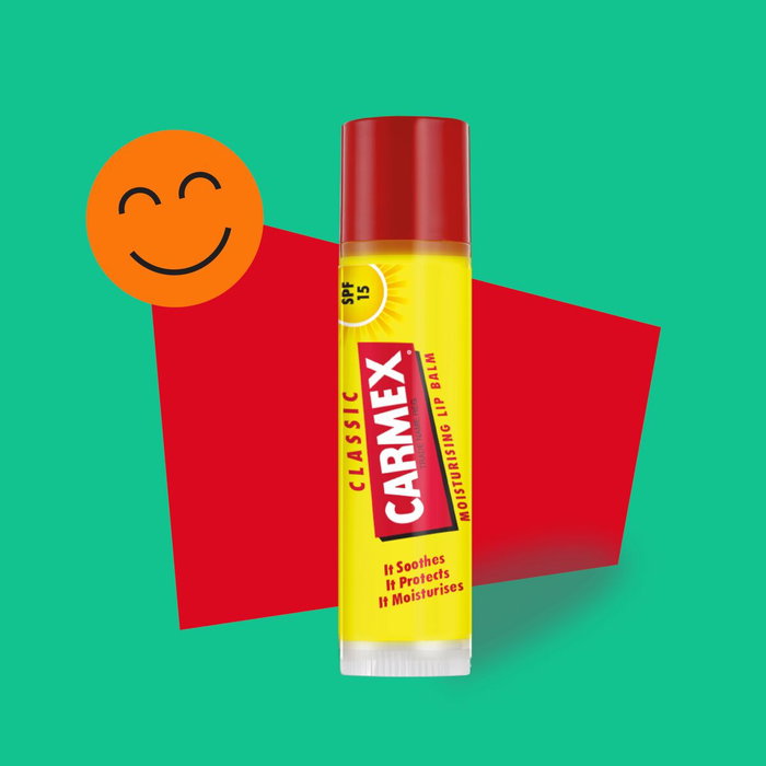 Carmex Classic Baume à Lèvres Stick SPF15 4,25 g Carmex Classic Baume à Lèvres Stick SPF15 4,25 g