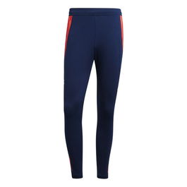 Pantalon de sport long Adidas Tiro24 Blue marine Homme