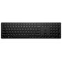 HP Clavier sans fil programmable HP 450 Noir Qwerty US