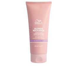Wella Professionals INVIGO BLONDE RECHARGE Après-shampooing Cheveux blonds 200 ml