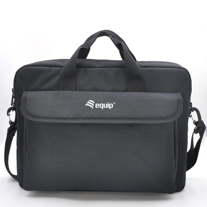 Equip Sacoche pour ordinateur portable 15,6 pouces noir