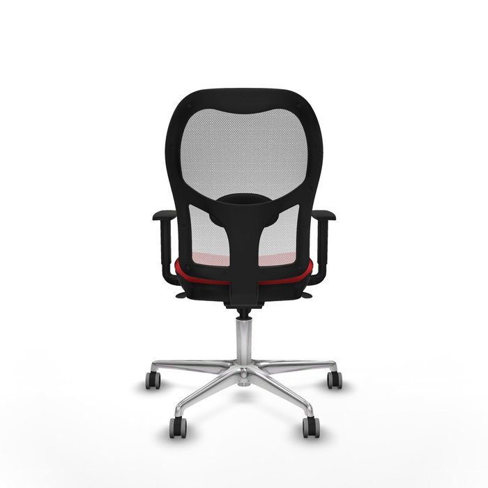 Piqueras y Crespo Chaise de Bureau 1D086G0 Rouge