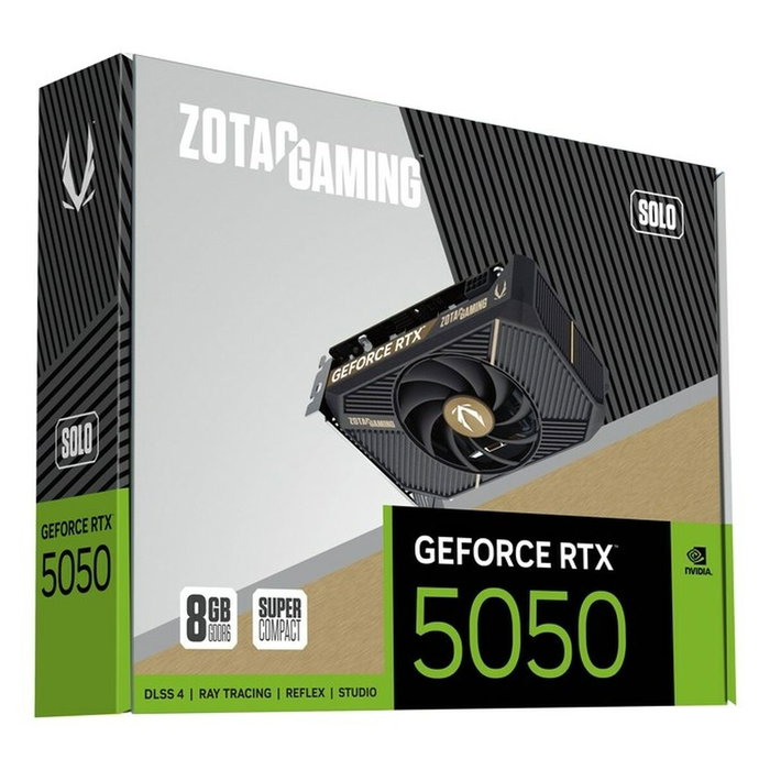 Carte Graphique Zotac ZT-B50500G-10L 8 GB GDDR6