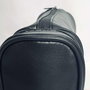 Cerdá - Nécessaire de toilette de voyage Réal Madrid en tissu noir pour adulte et enfant