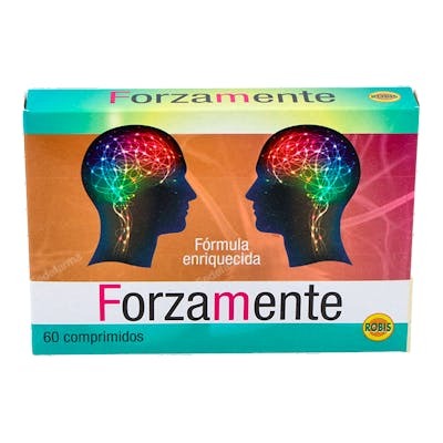 ROBIS Forzamente 60 comprimés ROBIS Forzamente 60 comprimés
