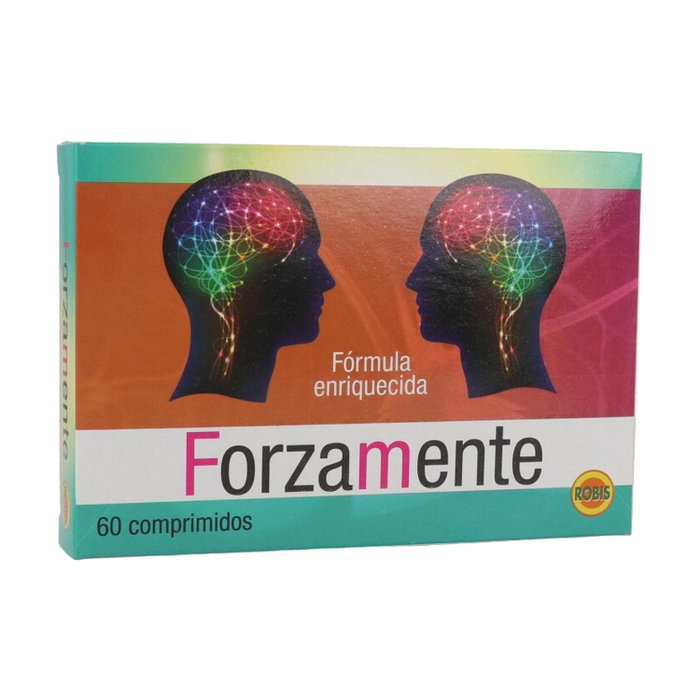 ROBIS Forzamente 60 comprimés