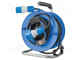 AS SCHWABE Rallonge réseau PowerLight H07RN-F 25m