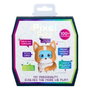 MGA Pixel Petz - Mascotte interactive Corgi, modèle 540298 - Apprend de vos interactions, personnalité évolutive - Jouet pour enfant dès 3 ans
