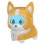 MGA Pixel Petz - Mascotte interactive Corgi, modèle 540298 - Apprend de vos interactions, personnalité évolutive - Jouet pour enfant dès 3 ans