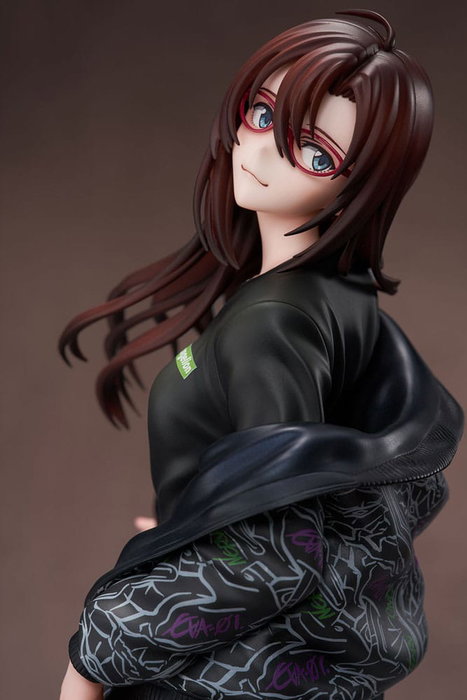 Hobby Max Statuette Makinami Mari Illustrious Ver. Radio Eva Part 3 1/7