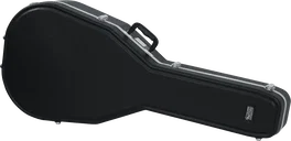 Gator ABS Deluxe Étui Jumbo Guitare Acoustique Noir