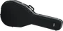 Gator ABS Deluxe Étui Jumbo Guitare Acoustique Noir