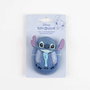 Cerdá Cepillo démêlant Stitch - 7.0 x 9.0 x 4.0 cm - Pour enfants à partir de 3 ans - Bleu