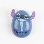 Cerdá Cepillo démêlant Stitch - 7.0 x 9.0 x 4.0 cm - Pour enfants à partir de 3 ans - Bleu