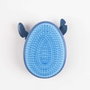 Cerdá Cepillo démêlant Stitch - 7.0 x 9.0 x 4.0 cm - Pour enfants à partir de 3 ans - Bleu