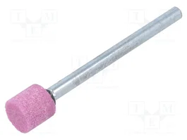 ABRA BETA Pierre à polir cylindrique 6mm Ø15x15mm