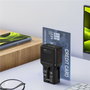 Mobile Origin Adaptateur de voyage GaN 45 W PW26 Noir