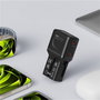 Mobile Origin Adaptateur de voyage GaN 45 W PW26 Noir