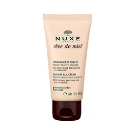 Nuxe Rêve de Miel Crème pour les mains et les ongles 50 ml
