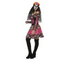 My Other Me Déguisement Robe Jour des Morts Rose XXXL