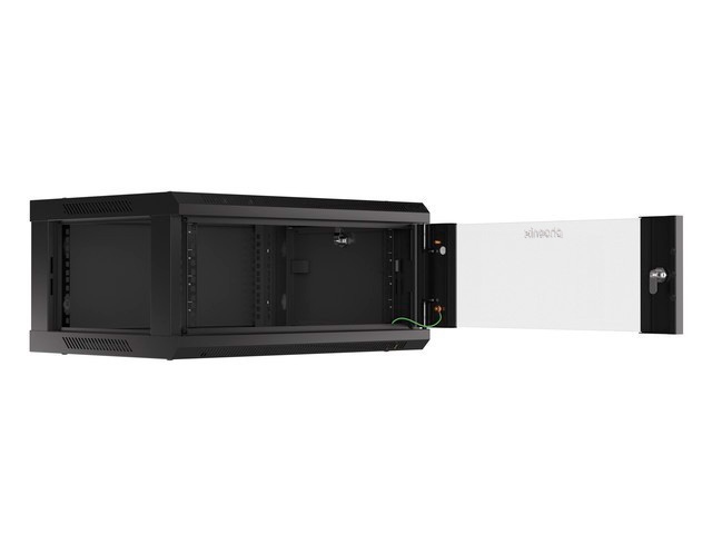 Phoenix technologies Armoire rack Phoenix PHTN74U 4U 600x450x279 mm Noir Phoenix technologies Armoire rack Phoenix PHTN74U 4U 600x450x279 mm Noir