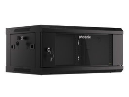 Phoenix technologies Armoire rack Phoenix PHTN74U 4U 600x450x279 mm Noir
