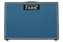 HIWATT Pantalla Guitarra Style A - 2x12 Vintage Blue Greenback