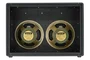 HIWATT Pantalla Guitarra Style A - 2x12 Vintage Blue Greenback
