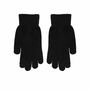 Gants Tactiles Jack & Jones Jacbottle Noir Taille unique