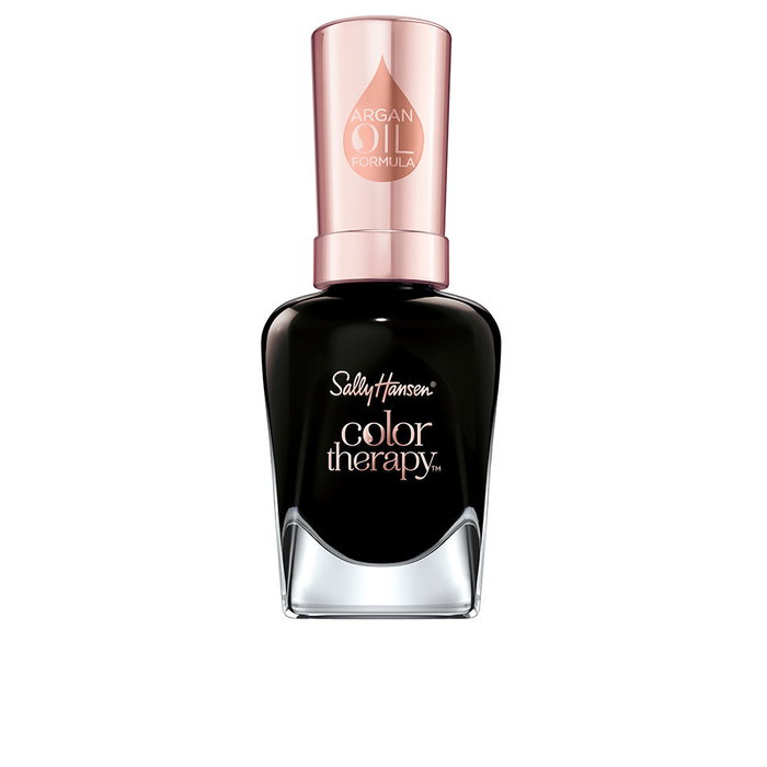 Sally Hansen Vernis de couleur et de soin COLOR THERAPY #480-Everything Zen 14,7 ml Sally Hansen Vernis de couleur et de soin COLOR THERAPY #480-Everything Zen 14,7 ml