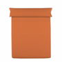 Drap Happy Home MixColors Orange Lit de 120