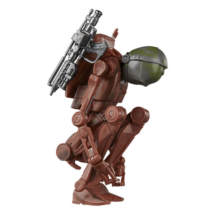 Star Wars Episode II Black Series pack 2 figurines C-3PO (B1 Battle Droid Body) & Super Battle Droid 15 cm Star Wars Episode II Black Series pack 2 figurines C-3PO (B1 Battle Droid Body) & Super Battle Droid 15 cm