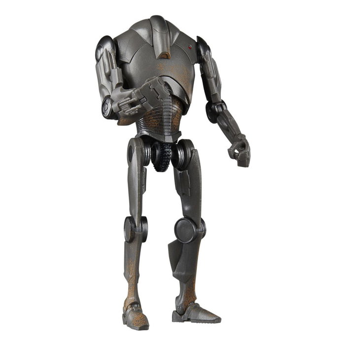 Star Wars Episode II Black Series pack 2 figurines C-3PO (B1 Battle Droid Body) & Super Battle Droid 15 cm Star Wars Episode II Black Series pack 2 figurines C-3PO (B1 Battle Droid Body) & Super Battle Droid 15 cm