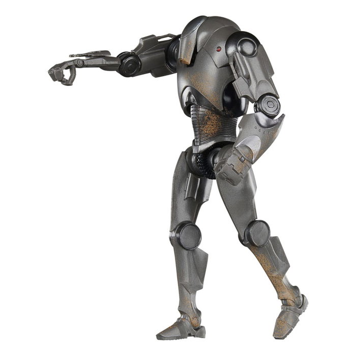 Star Wars Episode II Black Series pack 2 figurines C-3PO (B1 Battle Droid Body) & Super Battle Droid 15 cm Star Wars Episode II Black Series pack 2 figurines C-3PO (B1 Battle Droid Body) & Super Battle Droid 15 cm