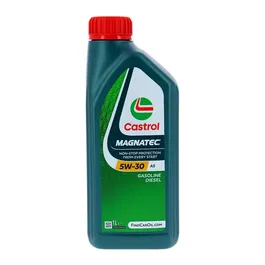 Castrol Magnatec Stop-Start 5W-30 A5/B5 Huile moteur 1L - API SN, ILSAC GF-5, conforme Ford WSS-M2C913-C/D