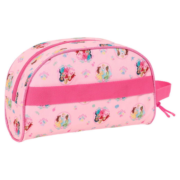 Nécessaire de Voyage Disney Princess Rose 26 x 16 x 9 cm