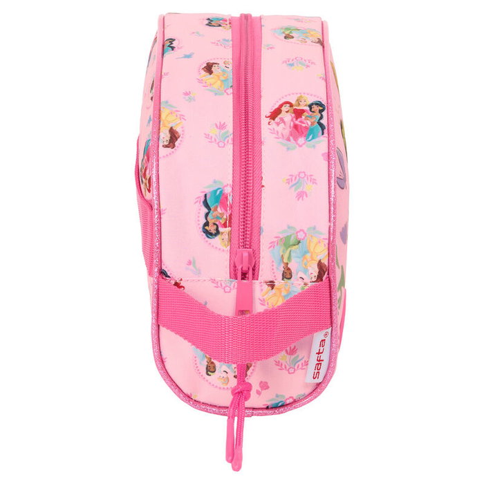 Nécessaire de Voyage Disney Princess Rose 26 x 16 x 9 cm