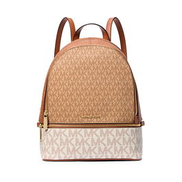 Sac à dos Casual Michael Kors 35S5GRAB6V-CAMEL-MULTI Marron 27 x 26 x 14 cm