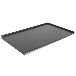 ALK Protector para Fondo de Fregadero INA 9036.141, Protège-fond en aluminium graphité pour meuble de cuisine, Module 400 mm