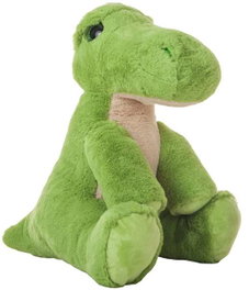 Creaciones Llopis Jouet Dino 48 cm - Dinosaure en peluche polyester pour enfant à partir de 6 mois