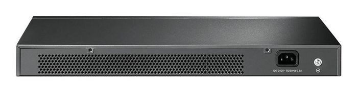 Omada 24-Port Gigabit Switch TL-SG1024D Boîtier Métal Rackable Bureau Energy-Efficient Ethernet