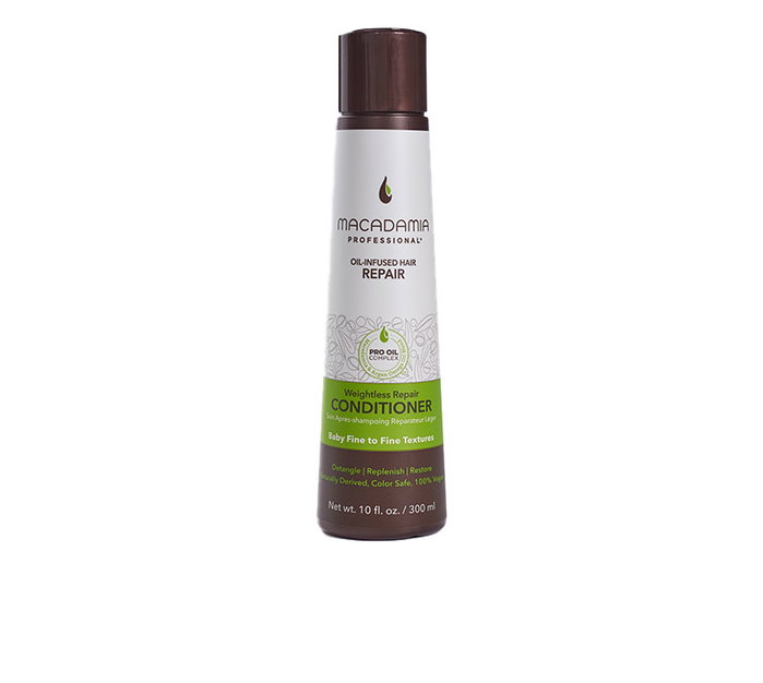 Macadamia Weightless Repair Acondicionador Reconditionné 300ml Macadamia Weightless Repair Acondicionador Reconditionné 300ml