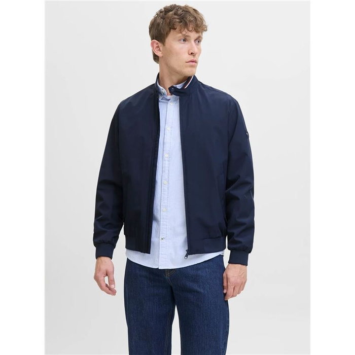 Veste Jack & Jones Jjbrook Bomber Bleu foncé XS